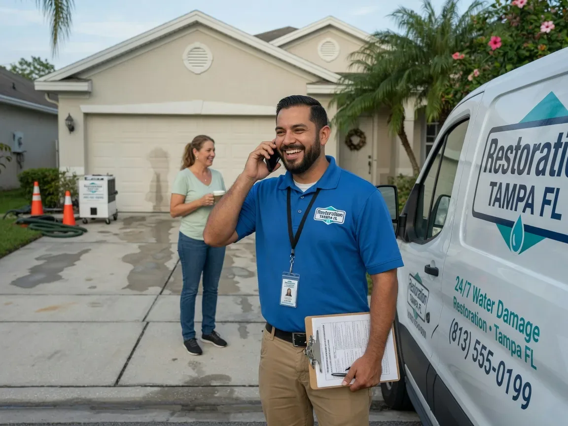Water Damage Restoration Creston, NC FAQs